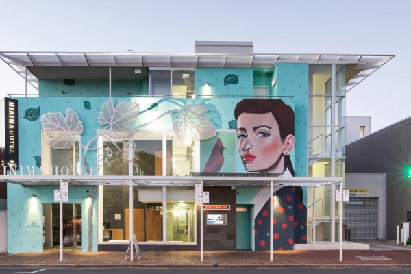 Majestic Minima Hotel (Adelajda)